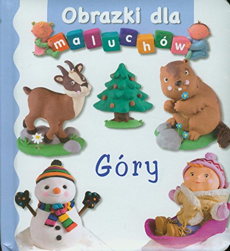 Gory. Obrazki dla maluchow (polish)