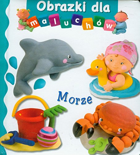 Morze. Obrazki dla maluchow (polish)