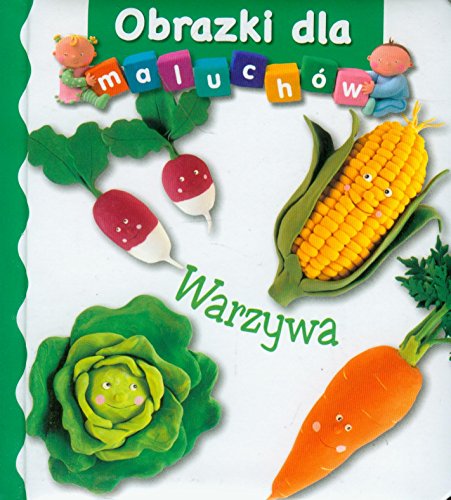 Warzywa. Obrazki dla maluchow (polish)