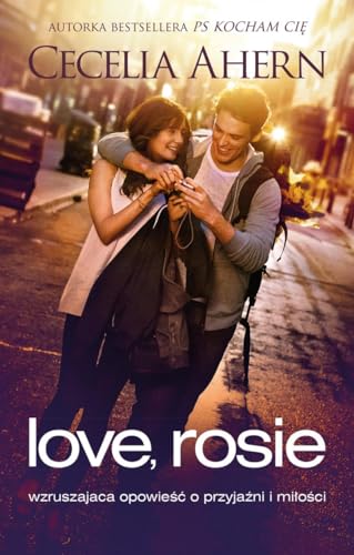 Love, Rosie (Polish Edition)