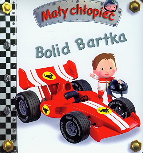 Bolid Bartka. Maly chlopiec (polish)