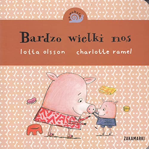 Bardzo wielki nos (CO WOKO?O?)