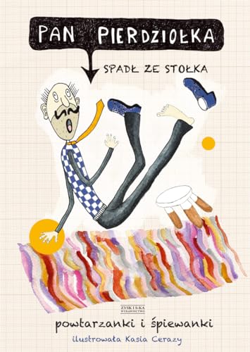 Pan Pierdziolka spadl ze stolka