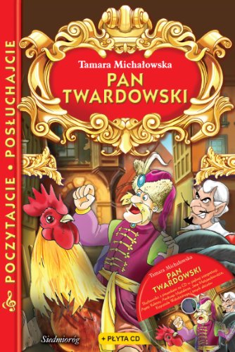 Pan Twardowski + plyta CD: Poczytajcie, posłuchajcie