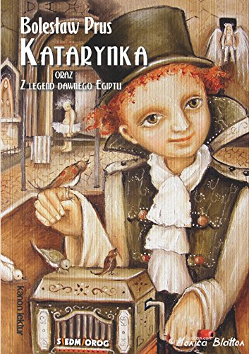 Katarynka oraz Z legend dawnego Egiptu (LEKTURA)