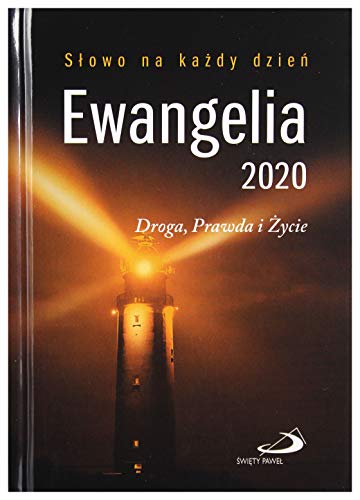 Ewangelia 2020. Droga, Prawda i Ĺťycie maĹy [KSIÄĹťKA]