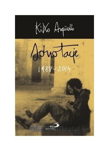 Adnotacje 1988-2014 - Kiko Argello [KSIÄĹťKA]