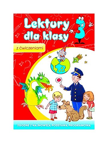 Lektury dla klasy 3 z cwiczeniami (polish)