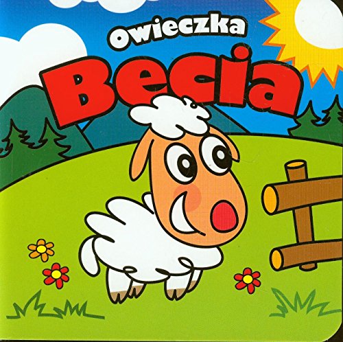 Owieczka Becia Mini zwierz?tka
