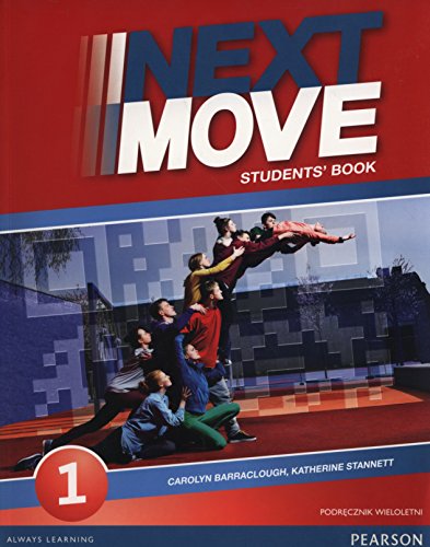 Next Move 1 Podrecznik wieloletni + CD