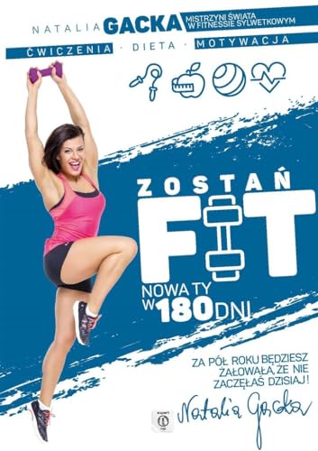 Zostan FIT (Polish Edition)