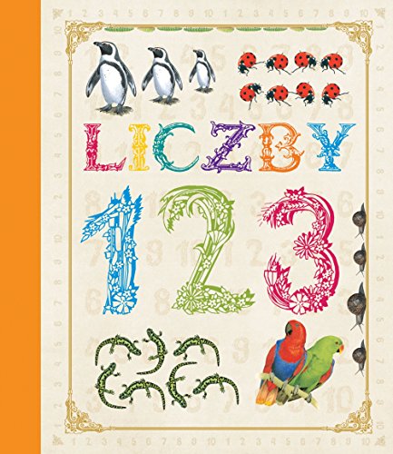 Poznaje swiat ze zwierzetami Liczby 123
