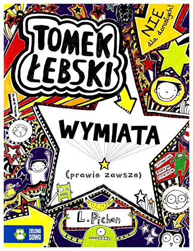Tomek Lebski wymiata (prawie zawsze) Tom 5