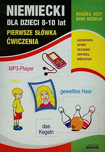 J?zyk niemiecki dla dzieci 8-10 lat