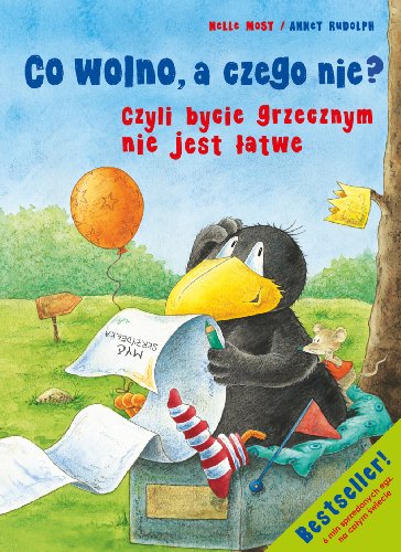 Co wolno, a czego nie? Czyli bycie grzecznym nie jest latwe