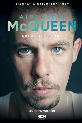 Alexander McQueen Krew pod skora