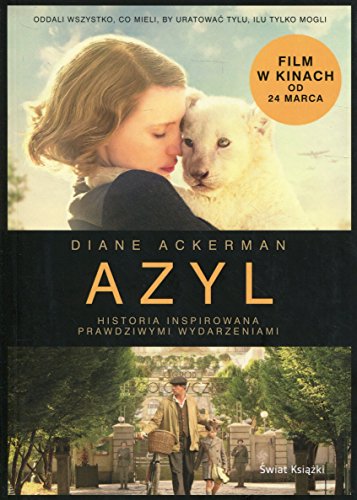 Azyl (Polish Edition)
