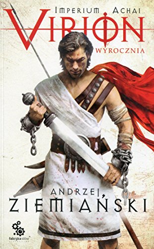 Virion Achai Tom 1 Wyrocznia (Polish Edition)