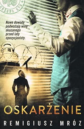 Oskarzenie (Polish Edition)