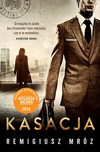 Kasacja (Polish Edition)