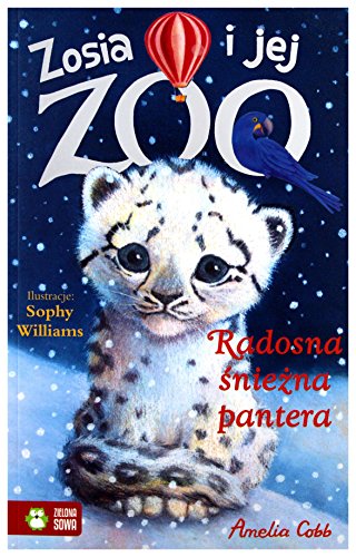 Radosna sniezna pantera (Polish Edition)