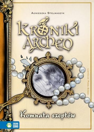 Kroniki Archeo Tom 9 Komnata szeptow