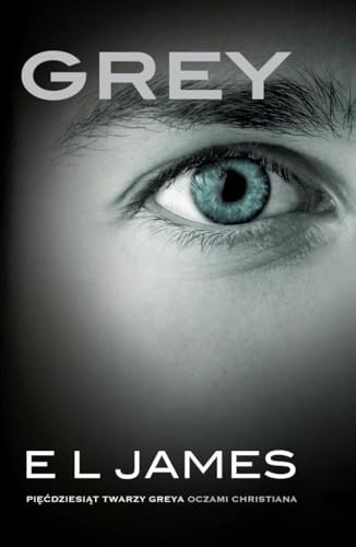 Grey (Polish Edition)