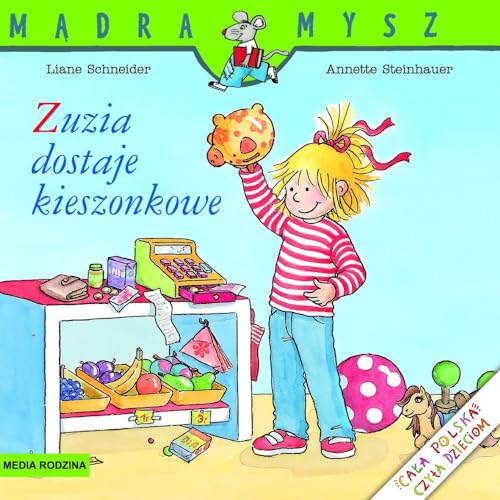 Zuzia dostaje kieszonkowe (M?DRA MYSZ)