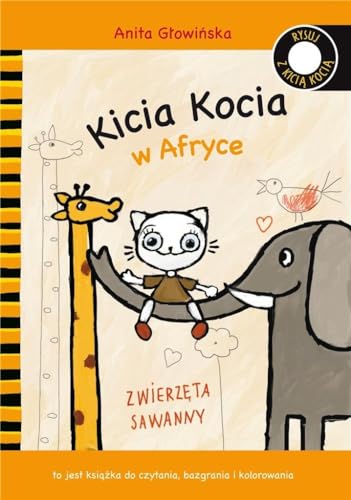 Kicia Kocia w Afryce