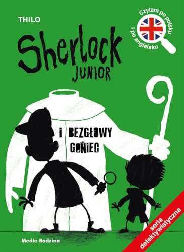Sherlock Junior i bezg?owy goniec