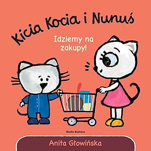 Kicia Kocia i Nunu? Idziemy na zakupy!