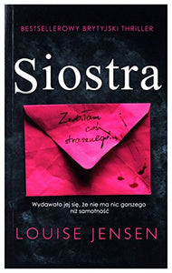 Siostra (pocket) - Louise Jensen [KSIÄĹťKA] 