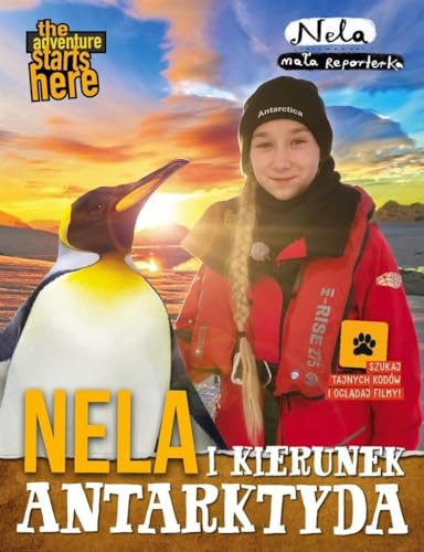 Nela i kierunek Antarktyda
