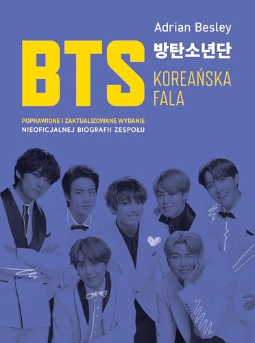 BTS. Koreanska fala - nowe, uaktualnione wydanie