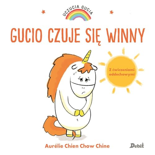 Uczucia Gucia Gucio czuje sie winny