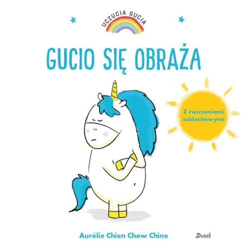 Uczucia Gucia Gucio si? obra?a