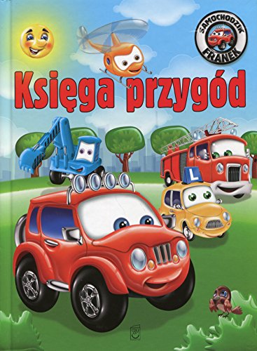 Samochodzik Franek Ksiega przygod