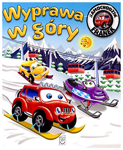 Samochodzik Franek Wyprawa w góry