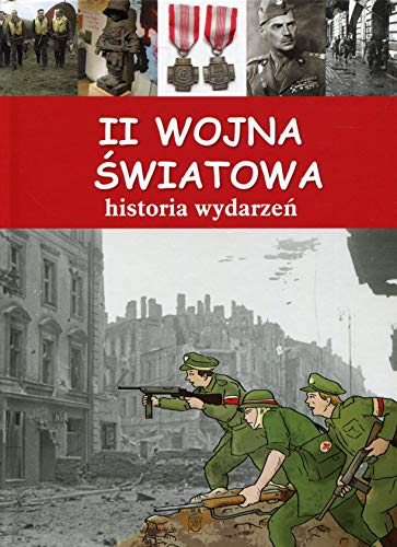 II wojna swiatowa Historia wydarzen