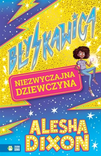 B?yskawica Niezwyczajna dziewczyna