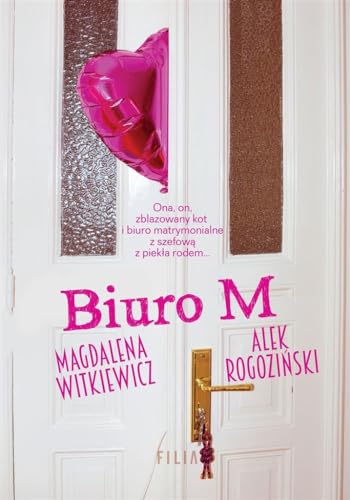 Biuro M (Polish Edition)