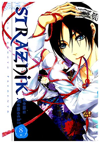 StraĹznik domu Momochi (Tom 8) - Aya Shouoto [KOMIKS]