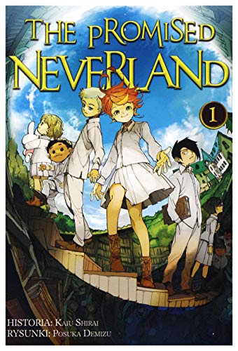 The Promised Neverland. Tom 1