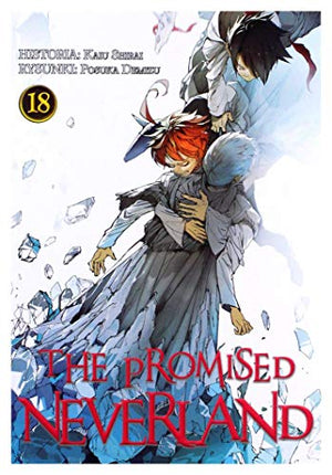 The Promised Neverland (Tom 18) - Kaiu Shirai [KOMIKS]