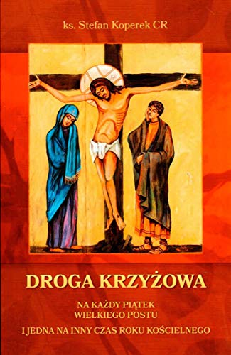 Droga KrzyĹzowa [KSIÄĹťKA]
