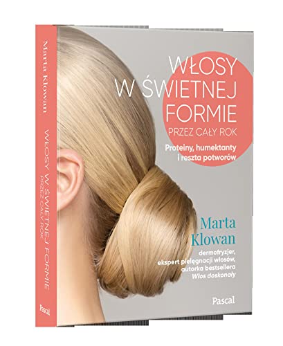 Włosy w świetnej formie przez cały rok.: Proteiny, humektanty i reszta potworów