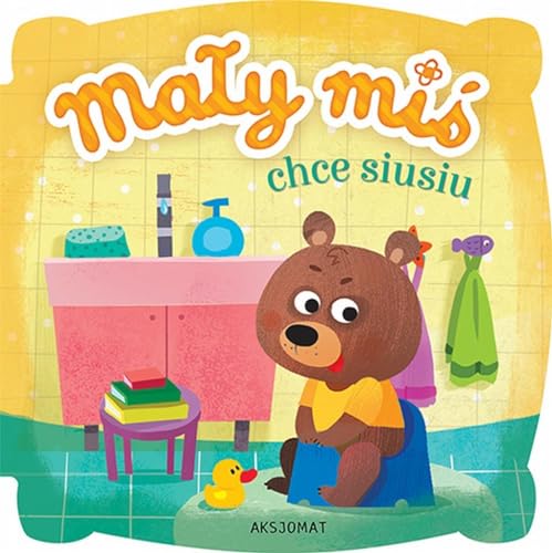 Ma?y mi? chce siusiu