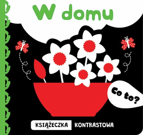 Co to? W domu Ksi??eczka kontrastowa