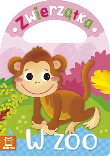 Ksi??eczka k?pielowa Zwierz?tka w zoo