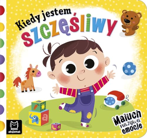 Kiedy jestem szczÄĹliwy - Anna PodgĂlrska [KSIÄĹťKA]
